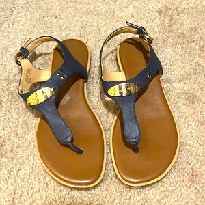 Micheal Kors Flat Sandals